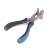 AAProTools Glassblowing Boro Lampwork Bead Leaf Masher Flat Plier A+