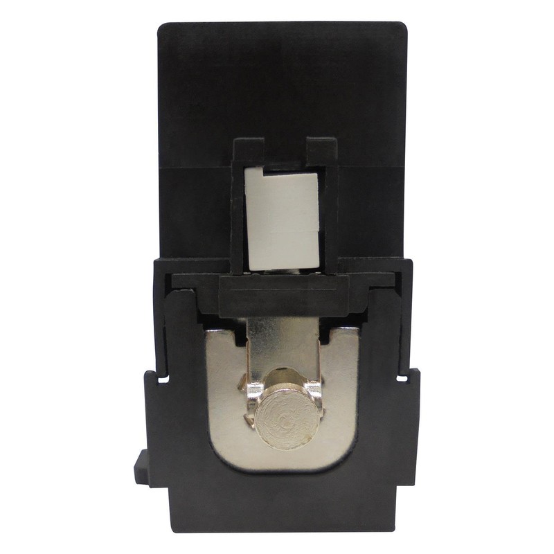 Motor contactor (relay) KEDU JD3 with 4 NO contacts 230V