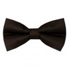 Small Collection London Boys Kids Plain Basic Back Black Dickie