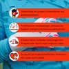 Catch & Keep Professional Goalkeeper Gloves for Adults - Maximum