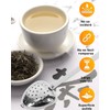 10 Piezas Infusor De Te Y Tisanas, Adecuado Para Todos
