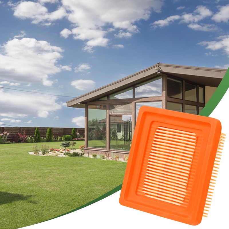 5-Pack Air Filter for Stihl 4180-141-0300 41801410300 KM91R KM131 FS89