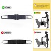 S-ETOVUS Dog Sling for Large Dogs Hind Leg Support, Magic