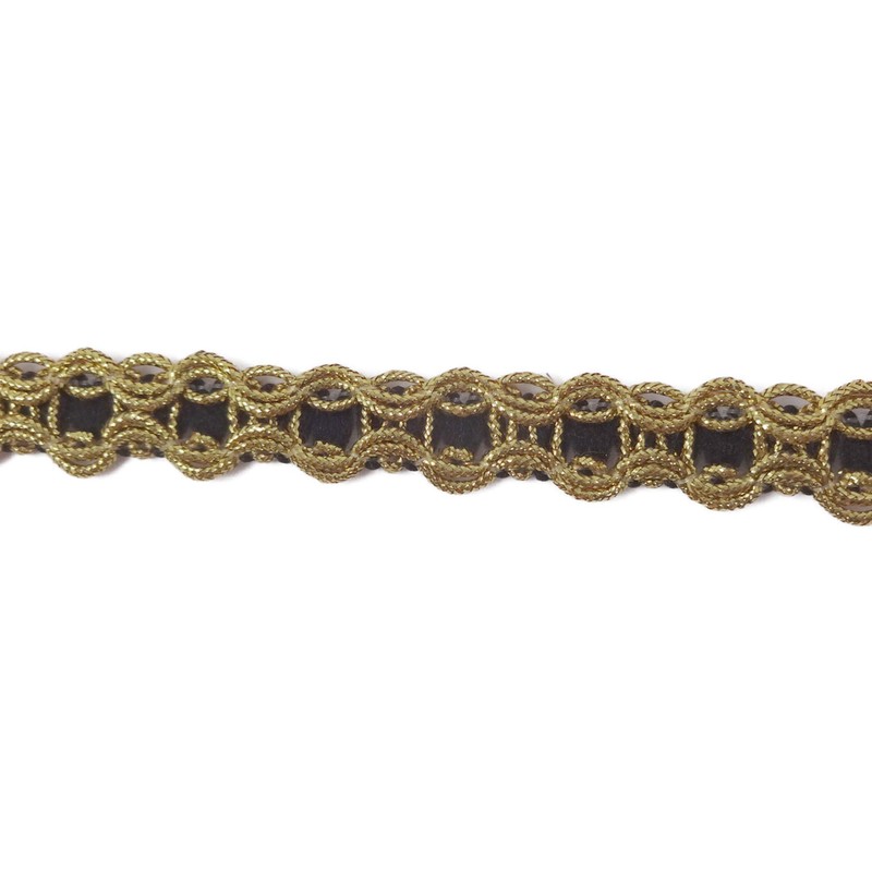 Kirari Handicraft Club No.241 Craft Blade - Gold (Gold) Width