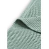 Jollein Basic Knit Baby Blanket 75 x 100 cm Forest