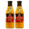 Baron West Indian Hot Sauce 28 Ounce (Pack of 2)