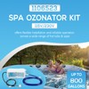Bonbo 1106523 EUV3 Spa Ozonator Kit with 4-Pin AMP Cord