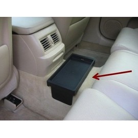 Gxi Car Tissue Box Holder - Paper Napkin - Durable - Removable - Car Storage Compartment