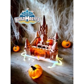 Create A Castle  INDOOR Snow Castle Kit, As Seen on Shark Tank! New 25 pc set!