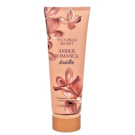 Victoria's Secret VICTORIA’S SECRET AMBER ROMANCE BRULEE FRAGRANCE BODY LOTION CREAM 8 oz New