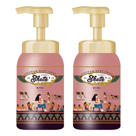 Kind Mr. Tan Mugunghwa Shower Exfoliating Soap Bubble Empress Body Wash 600ml x 2 bottles Shower Exfoliating Soap Body Wash Mugunghwa Exfoliating Soap / 친절한탄씨 무궁화 샤워때비누 버블 엠프레스 바디워시 600ml X 2개 샤워때비누바디워시 무궁화때비누