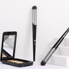 DUcare Tapered Small Concealer Brush Under Eye, Nose Contour Brush