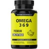 Beyond Vitamins High-Potency Omega 3 6 9 Supplement - DHA