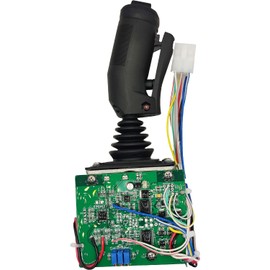 XYZIL 159108 159229 Joystick Controller Compatible with Skyjack SJIII3015 SJIII3215 SJIII3219 SJIII3220 SJIII3226 SJIII4620 SJIII4626 SJIII4632 SJIII4830 SJIII4832 SJIII6826 SJIII6832 Hydraulic Proport