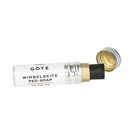 Goetz ZW-96 The Original Violin Peg Compound in Aluminium Tube