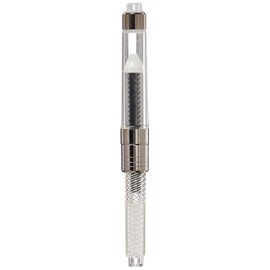 Super5 Pens & Inks Germany G369386 Ink Converter, Transparent