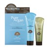 Eco Ennea Pure Argan Tone Up Peeling Gel Special Set 120g+80g / 에코에니어 퓨어 아르간 톤 업 필링젤 기획세트 120g+80g