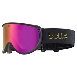 BOLLE Blanca Snow Goggles 2023 Black Matte/Rose Gold