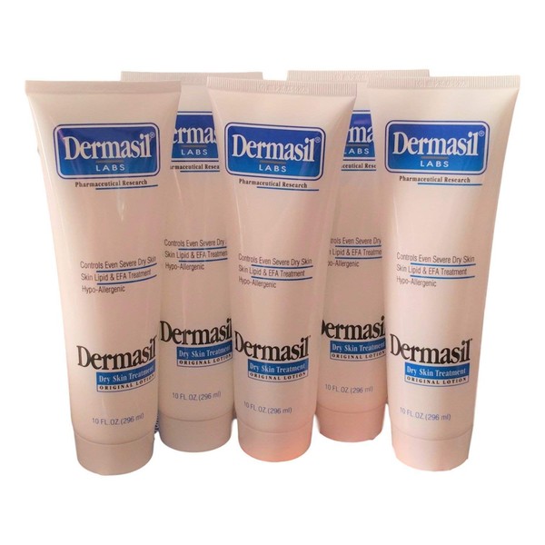 Dermasil Dry Skin Treatment Original 5 pack