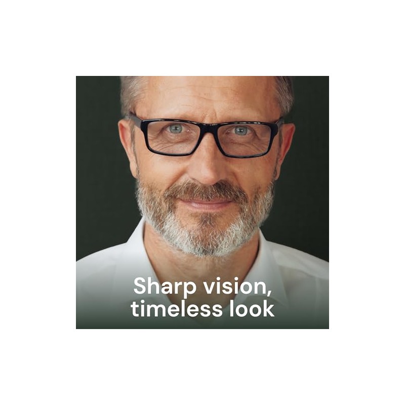 Gaoye Professional Reading Glasses for All Day - Computer Readers