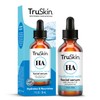 TruSkin Hyaluronic Acid Serum for Face + 7 Ultra Hydrating