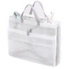 Towa Sangyo Laundry Storage Laundry Hanger Storage Bag, Compact, Hanger