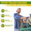BEEST Dumpster Defender - 3lbs Outdoor Trash Can Deodorizer &
