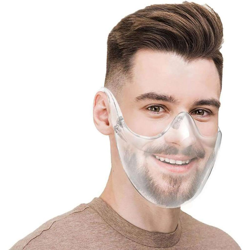 Stgbcst Clear Safety Face Protection Dust Goggles Face Protection Face