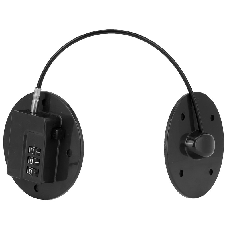 Children Protection Password Safety Lock Refrigerator Cabinet Drawer Door Window