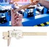 6in Digital Caliper All Metal Auto Off Inch Millimeter Conversion