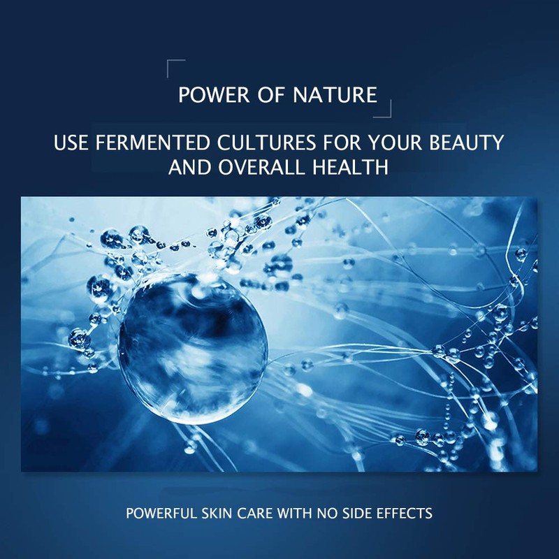 BIOAQUA Bifida Ferment Lysate Moisturizing Eye Cream Improve Dryness Reducing