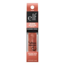 E.l.f. Glow Reviver Lip Oil Brillo Labial Hidratante