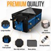FORTEM Trunk Organizer For SUV Car Organizer and Storage, Collapsible