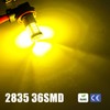KISLED Super Bright 3000lm H8 H11 LED Fog Lights Bulbs