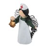 Nurse Angel Statue Resin Decoration Handmade Exquisite Nurse Angel Figurine