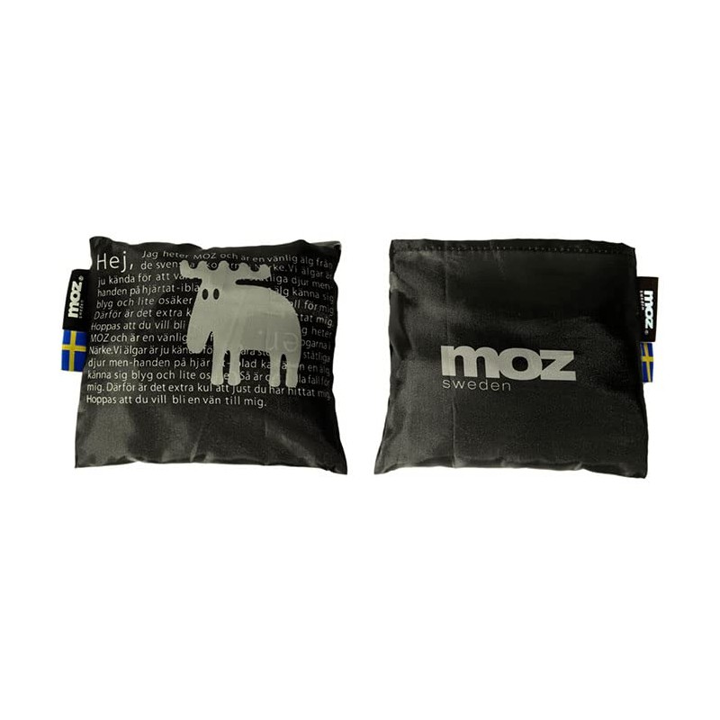 moz Shopping Bag Pink Forest
