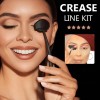 Dolores 7pcs Sombra Ojos Beauty Creations Sello Herramienta Contorno