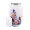 URNS OF DIGNITY Humming Bird Cremation URNS,URN for Human Ashes,