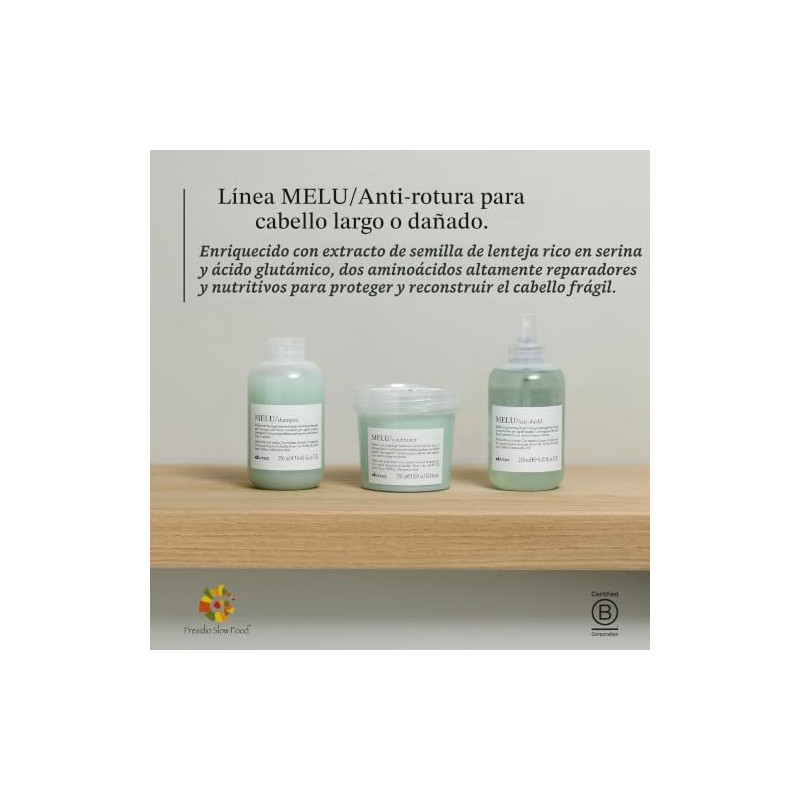 Davines MELU Conditioner Acondicionador Anti-quiebre 250 ml