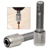 Pack of 2 6.35 mm (1/4 inch) SDS Plus Adapter