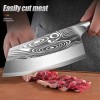 High Quality Kitchen Knives Damascus Steel Kitchen Chef Knife Meat