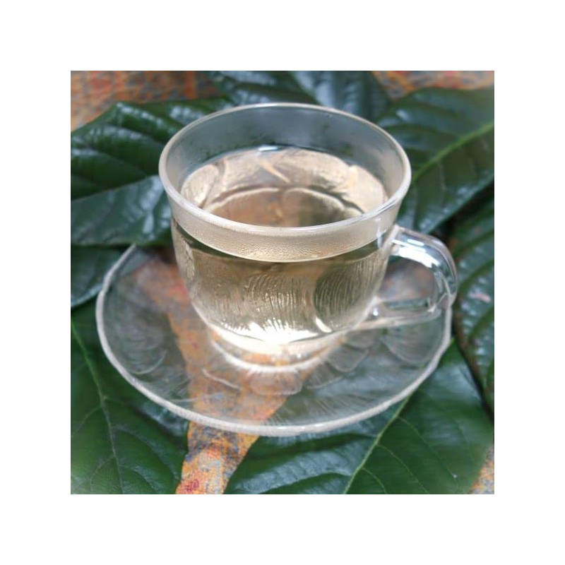 Loquat Leaf Tea (Loquat Leaf Tea, Biwa-cha), 7.1 oz (200