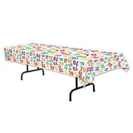 Beistle 70 Tablecover