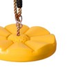 Heavy Duty Plastic Disc Tree Swing with PE Rope for