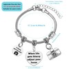Photographer Gift for Women Photography Lovers Gifts Bracelet Inspirational Gift