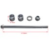 325mm Rear Wheel Axle Nut Kit For Coleman CT200U 196cc