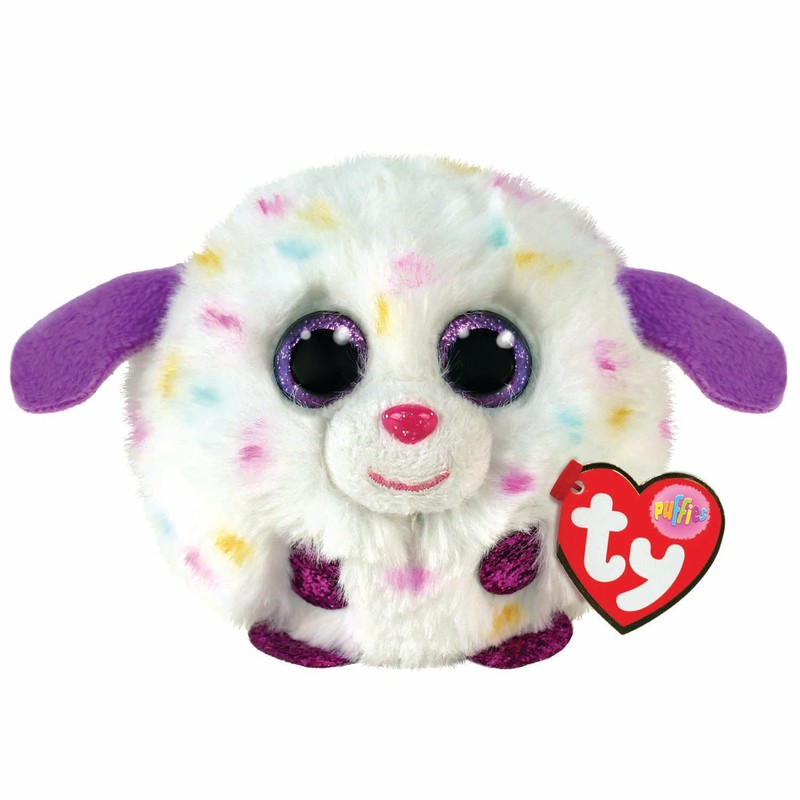 Ty- Peluche, 2009132, Multi, 10 CM