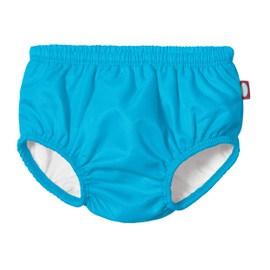 Fabricado en Estados Unidos para bebés y niños, reutilizable, funda para pañales y pañales a prueba de fugas, Turquesa, 3-6 Meses