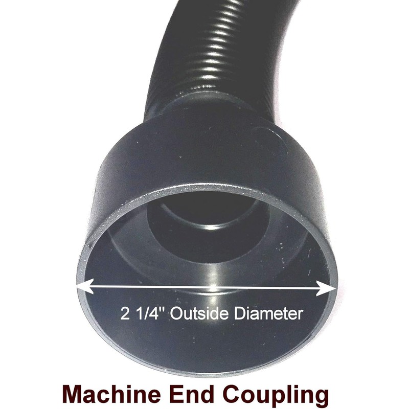 Premium Attachment Tool Kit with 6 1/2 Foot Extension Hose,