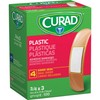 Plastic Adhesive Bandages , 100.00 EA/BX